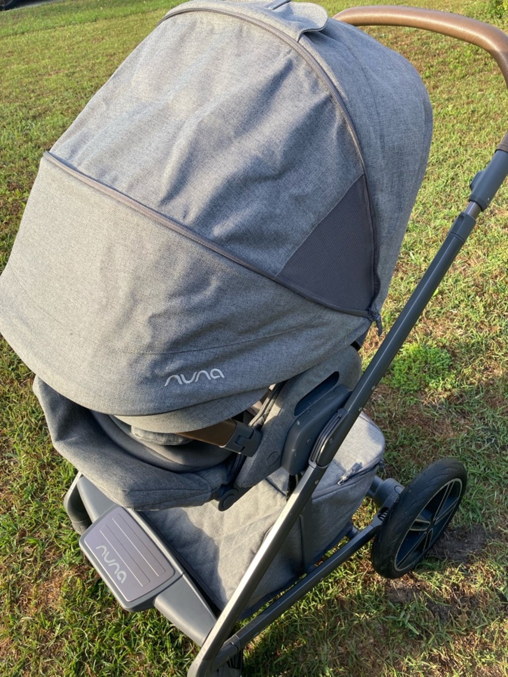 Nuna MIXX Stroller - Picture 7 of 16